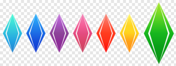 Красный пламбоб симс