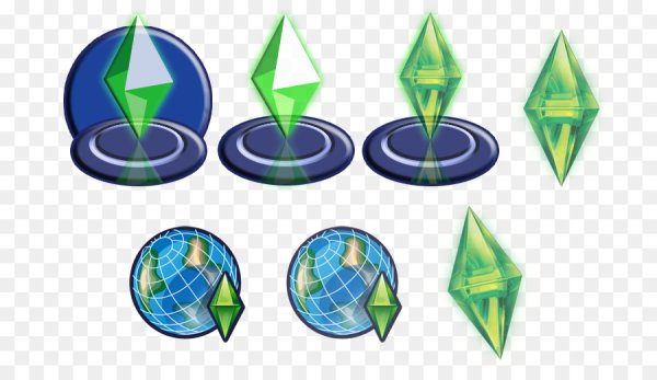 SIMS 4 значок