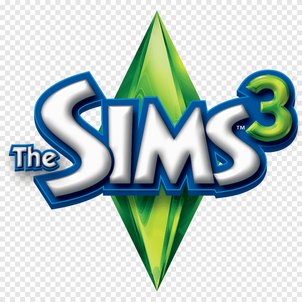 The SIMS 3 логотип