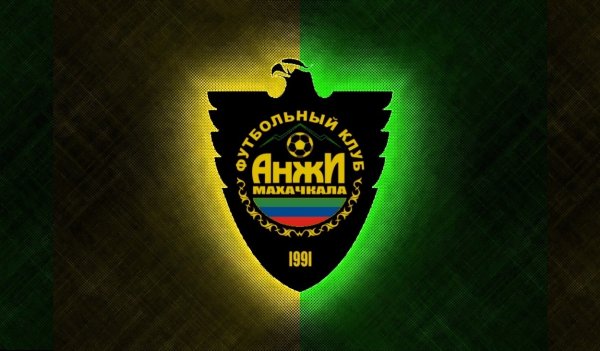 Герб Анжи Махачкала