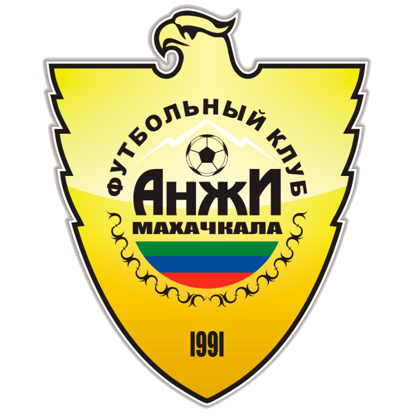 Герб ФК Анжи