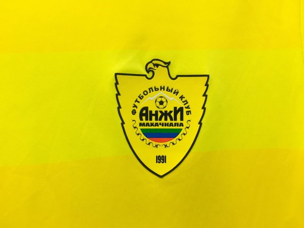 Герб Анжи Махачкала