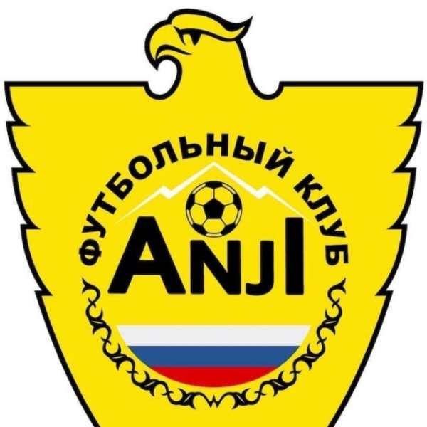 512x512 эмблема Анжи