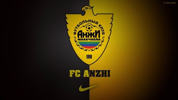 Логотип Анжи 512x512