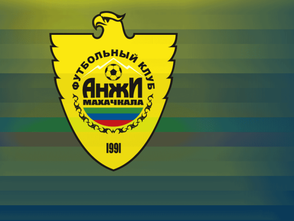 Анжи футбольный клуб эмблема