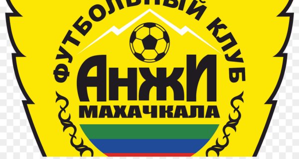 Анжи Махачкала лого