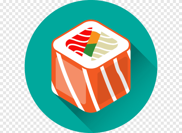 Роллы пиктограмма