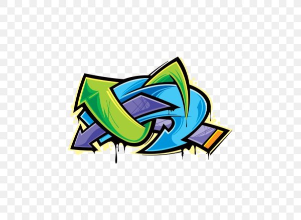 Граффити стрелки