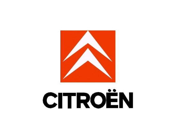 Citroen вектор