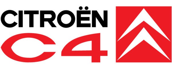 Citroen надпись