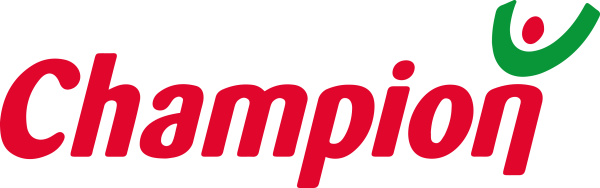 Надпись чемпион