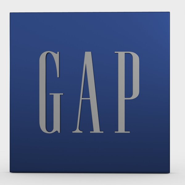 The gap Inc логотип