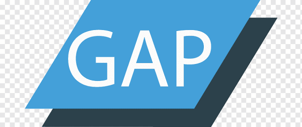 Gap логотип PNG