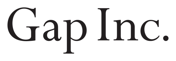 Gap одежда лого