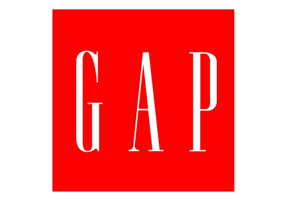 Шрифт gap