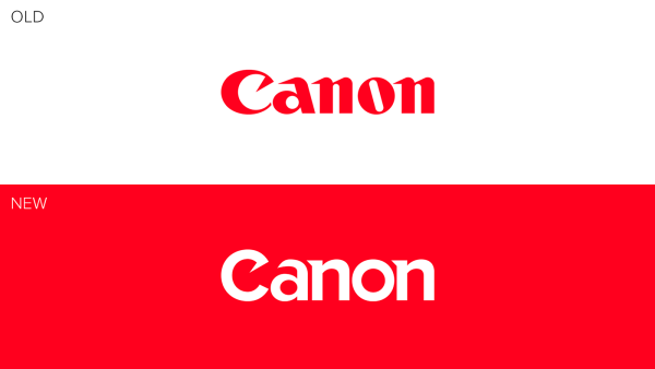 Canon логотип