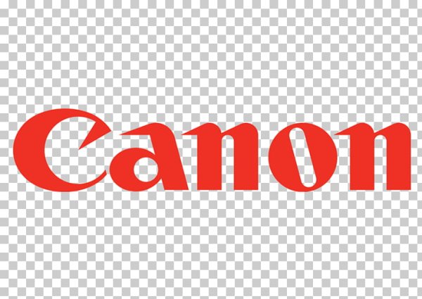 Наклейка Canon