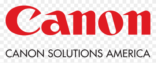 Canon logo transparent