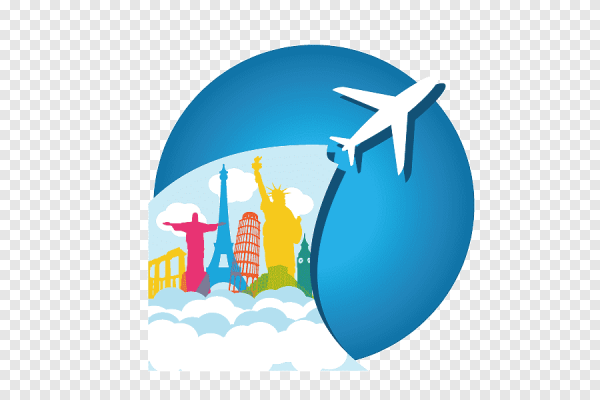 Значок путешествия