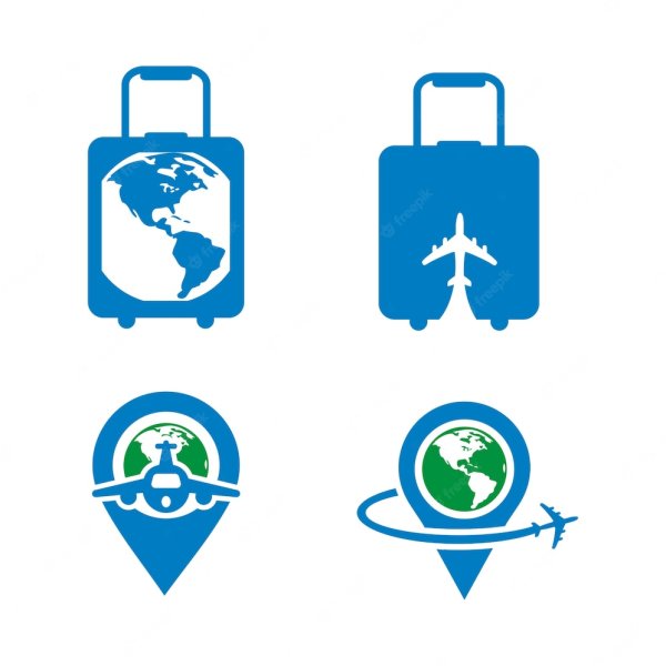 Логотип туризм