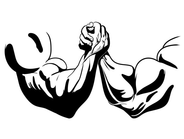 Армспорт эмблема