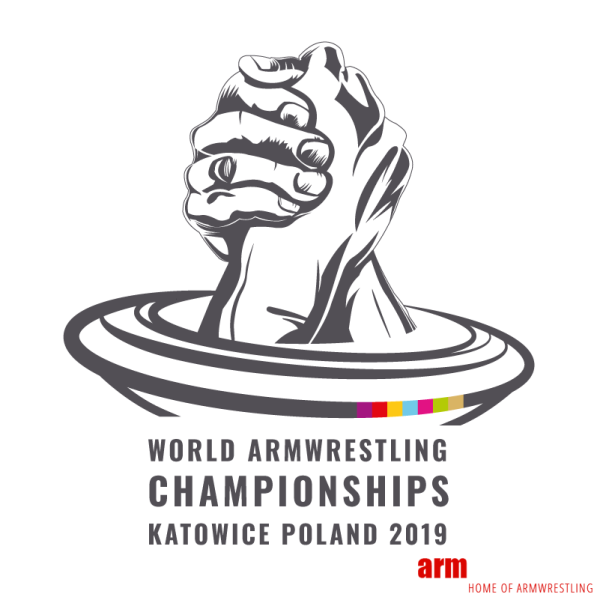 Эмблема армспорта