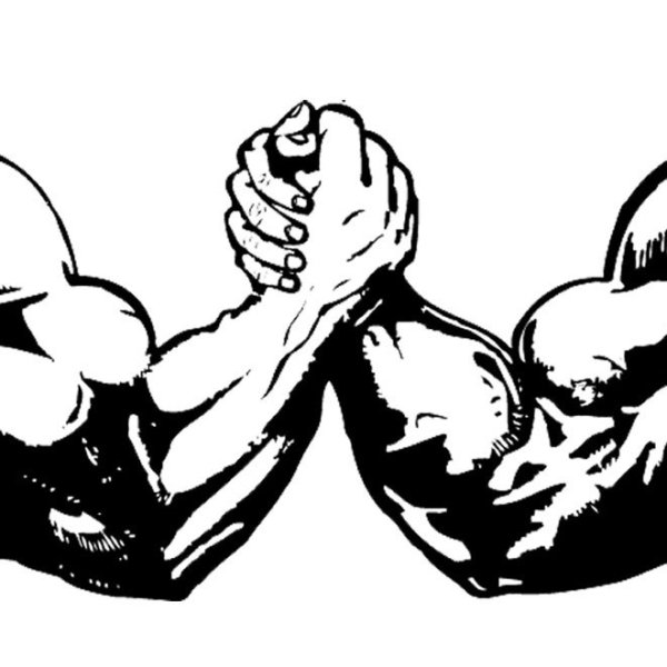 Армрестлинг логотип