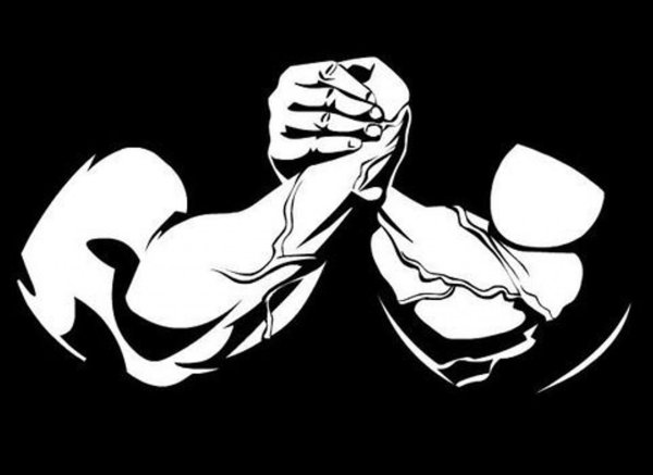 Армрестлинг логотип