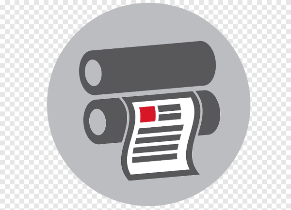 Полиграфия значок