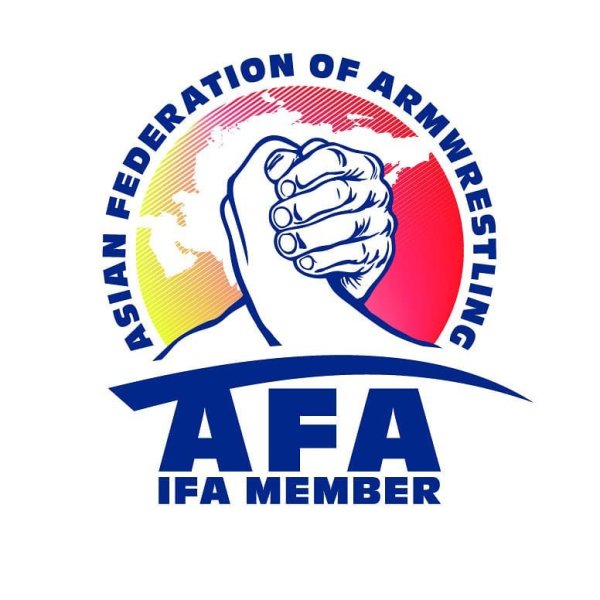 Армрестлинг логотип