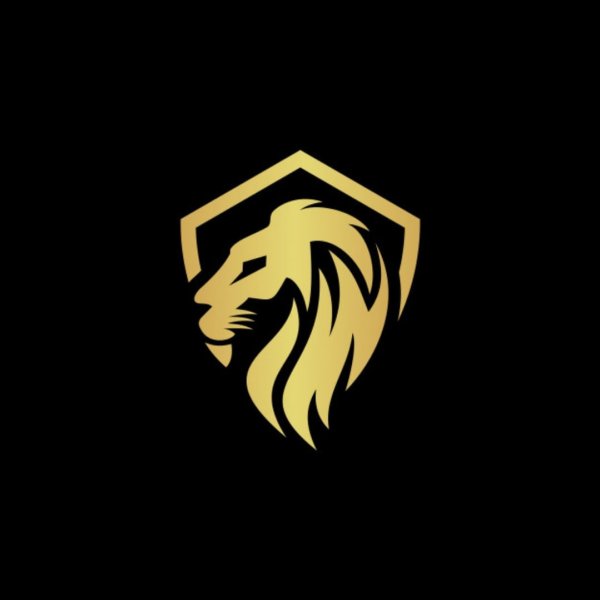 Золотой Лев логотип