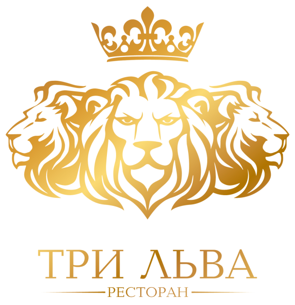 Лев логотип