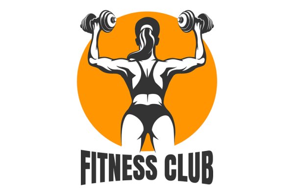 Логотипы женских фитнес клубов