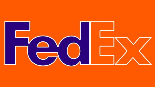 FEDEX эмблема