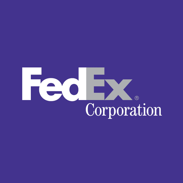 FEDEX логотип стрелка