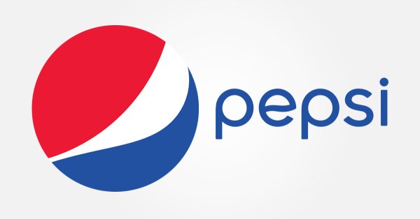 Pepsi надпись