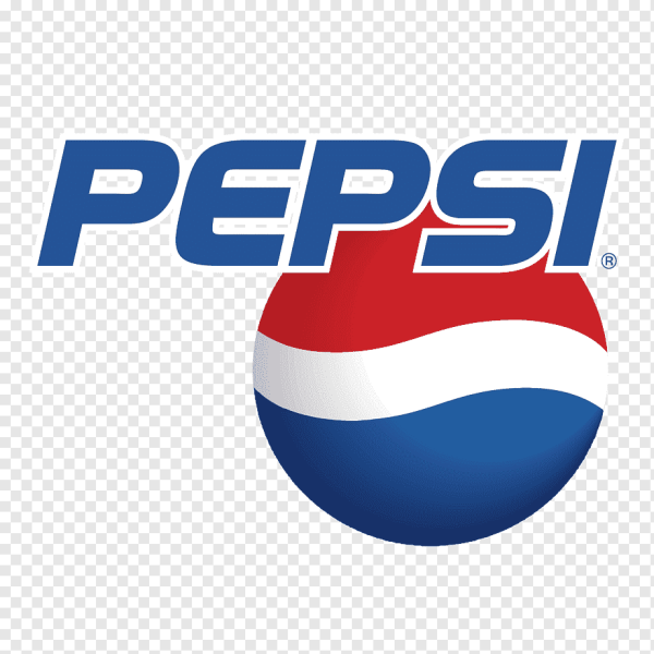 Pepsi логотип без фона