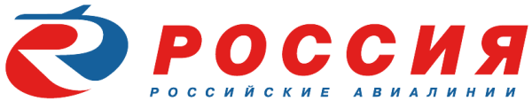 Авиакомпания Россия лого