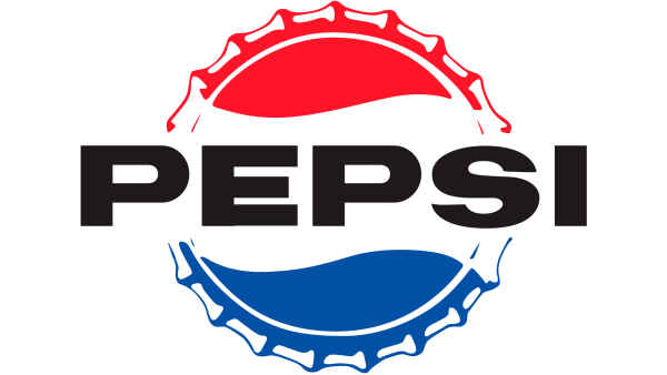Пепси логотип вектор