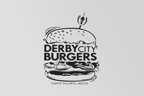 Бургерная лого