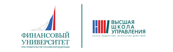 Эмблема финансового университета при правительстве РФ без фона