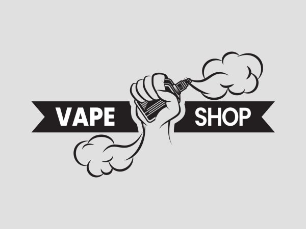 Vape вектор