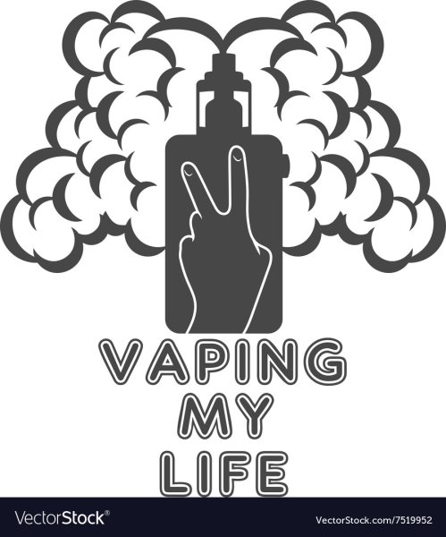Вейпинг знак