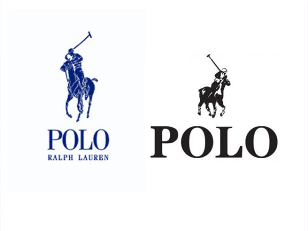 Бренд Polo Ralph Lauren логотип