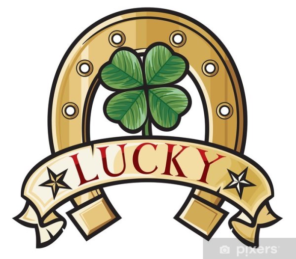 Подкова логотип