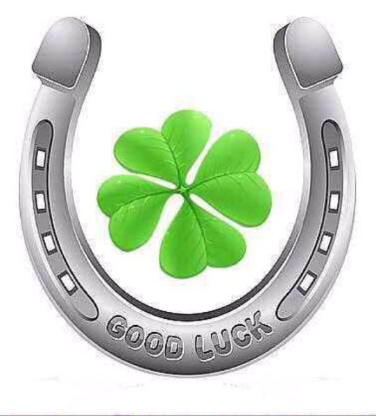 Символ удачи и везения