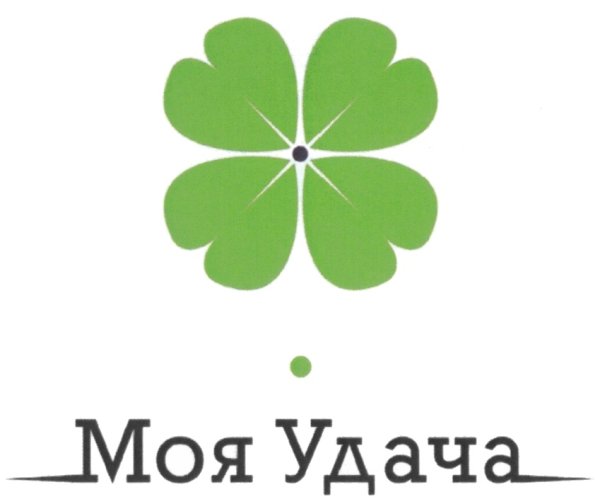 Логотип удача