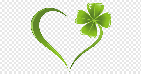 Четырёхлистный Клевер символ