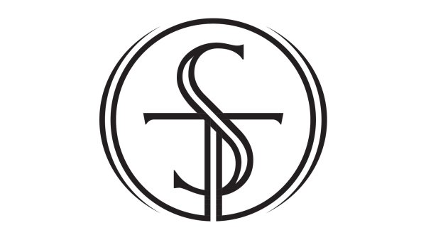 Логотип с буквами ТС