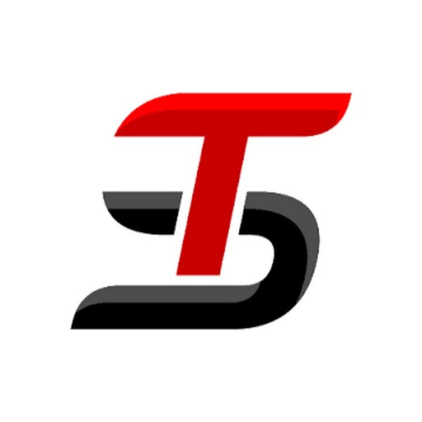 Логотип с буквами ТС